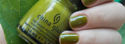 China Glaze Budding Romance