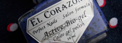 El Corazon Active Bio-gel Color gel polish Easter Eggs 423/99