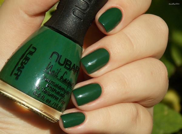 Nubar Nail Lacquer Ngg225 Forest