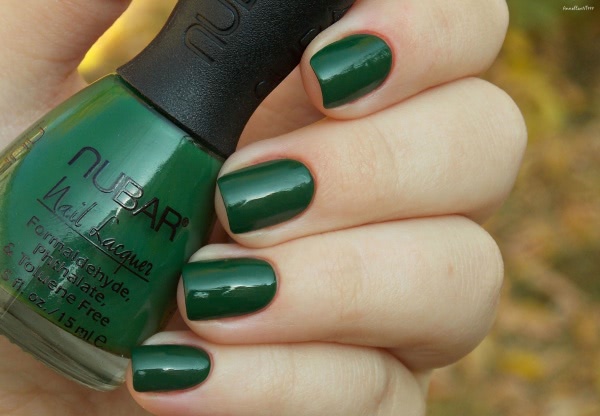 Nubar Nail Lacquer Ngg225 Forest