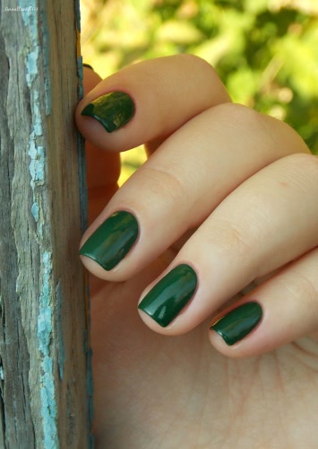 Nubar Nail Lacquer Ngg225 Forest