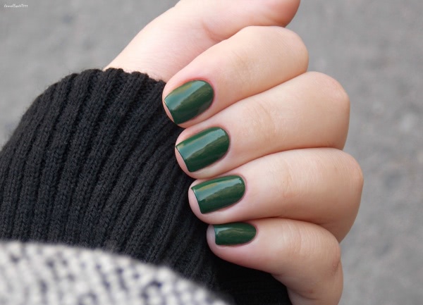Nubar Nail Lacquer Ngg225 Forest