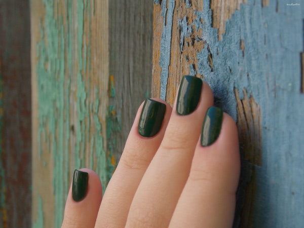 Nubar Nail Lacquer Ngg225 Forest