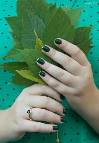 Nubar Nail Lacquer Ngg225 Forest