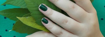Nubar Nail Lacquer Ngg225 Forest