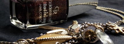 Golden Rose Holiday 58