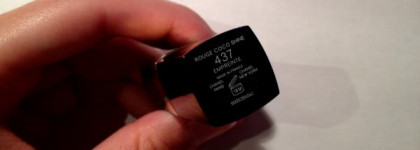 Неженка Chanel Rouge Coco Shine #437 Empreinte