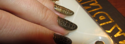 Golden jungle от Dior