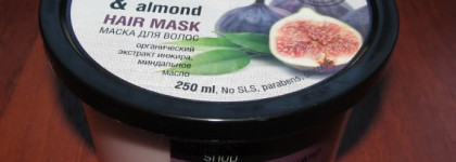 Удовольствия для волос от Yves Rocher & Organic shop