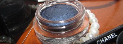 Звездная ночь с Chanel Illusion D’ombre Long Wear Luminous Eyeshadow Apparition