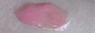 Розовые губки с Clarins Eclat Minute Instant Light Natural Lip Perfector 01 rose shimmer