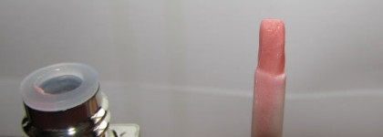 Жемчужная россыпь на губах с Guerlain Kiss Kiss Pearl Gloss 869 Rose in bloom