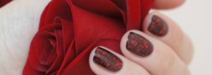 Загадочный - Deborah Lippmann "Ruby red slippers"