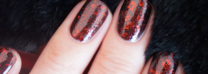 Загадочный - Deborah Lippmann "Ruby red slippers"