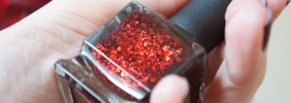 Загадочный - Deborah Lippmann "Ruby red slippers"