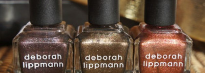 Deborah Lippmann "Rock this town"
