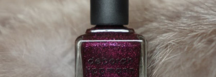 Черничные ночи с Deborah Lippmann "Good girl gone bad"