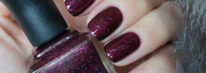Черничные ночи с Deborah Lippmann "Good girl gone bad"