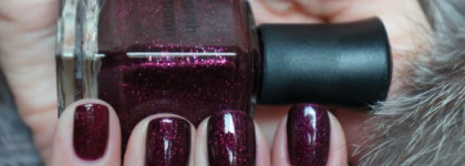 Черничные ночи с Deborah Lippmann "Good girl gone bad"