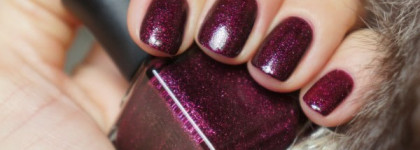Черничные ночи с Deborah Lippmann "Good girl gone bad"