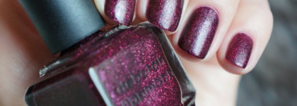 Черничные ночи с Deborah Lippmann "Good girl gone bad"