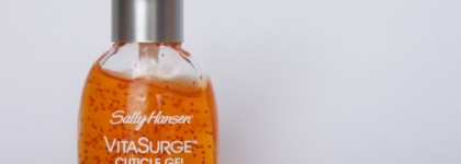 Мой уход для ногтей и кутикулы - Масла и гель (часть 1)