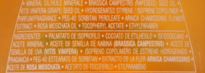 Мой уход для ногтей и кутикулы - Масла и гель (часть 1)