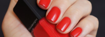 Illamasqua nail varnish "Aorta"