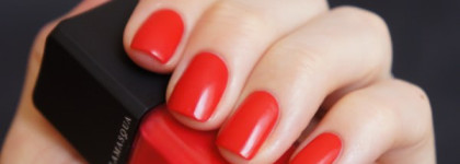 Illamasqua nail varnish "Aorta"