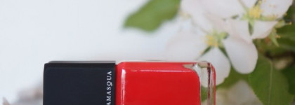 Illamasqua nail varnish "Aorta"