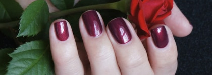 Illamasqua nail varnish Charisma