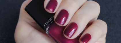 Illamasqua nail varnish Charisma