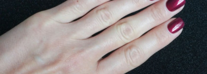 Illamasqua nail varnish Charisma