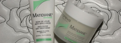 Noreva Matidiane дневной и ночной матирующий уход