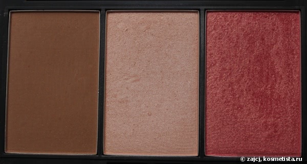 Палетка для контурирования Sleek MakeUP Face Form в оттенке Light