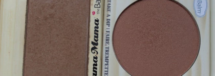 "Пустыня" от theBalm Balm Desert Bronzer/Blush