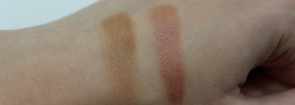 "Пустыня" от theBalm Balm Desert Bronzer/Blush