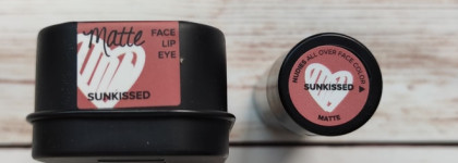 Меняюсь вместе с Nudestix