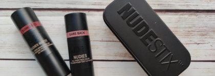 Меняюсь вместе с Nudestix