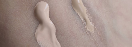 Note BB Concealer. Замена снятому с производства Clarins Instant Concealer? Плюсом сравнение с Double Wear Brush-On Glow BB от Estee Lauder