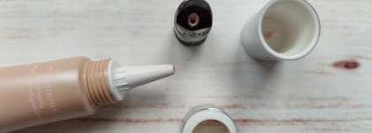 Note BB Concealer. Замена снятому с производства Clarins Instant Concealer? Плюсом сравнение с Double Wear Brush-On Glow BB от Estee Lauder