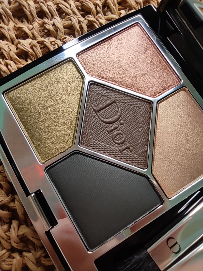 Dior палетка для макияжа dior holiday couture collection 2016