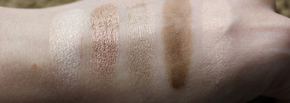 Новинки от Dior - палетки 5 Couleurs Couture 579 Jungle и 649 Nude Dress