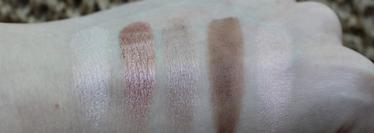 Новинки от Dior - палетки 5 Couleurs Couture 579 Jungle и 649 Nude Dress