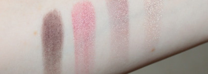 Givenchy Palette Metallic Reflection Ombre Regard Reflets Metalliques. Компактные четырехцветные тени из осенней коллекции Vinyl Collection