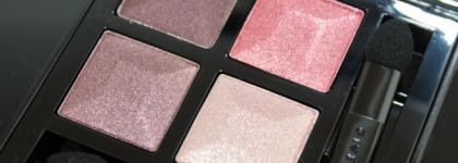 Givenchy Palette Metallic Reflection Ombre Regard Reflets Metalliques. Компактные четырехцветные тени из осенней коллекции Vinyl Collection