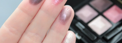 Givenchy Palette Metallic Reflection Ombre Regard Reflets Metalliques. Компактные четырехцветные тени из осенней коллекции Vinyl Collection