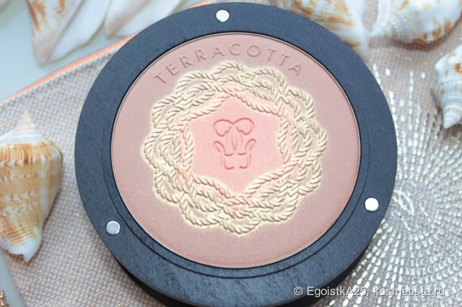 Guerlain Terracotta Pause D'Éte Бронзирующая Двухцветная Пудра