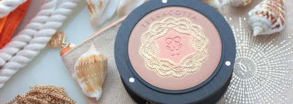 Guerlain Terracotta Pause D'Éte Бронзирующая Двухцветная Пудра