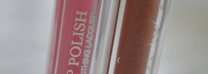 Dior Addict Ultra Gloss и Dior Addict Lip Polish - мои летние любимицы